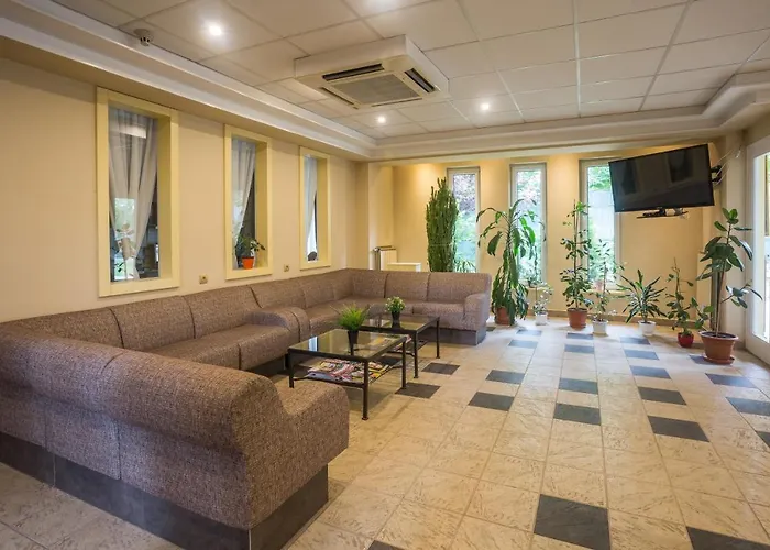 Hotel Luna Budapest
