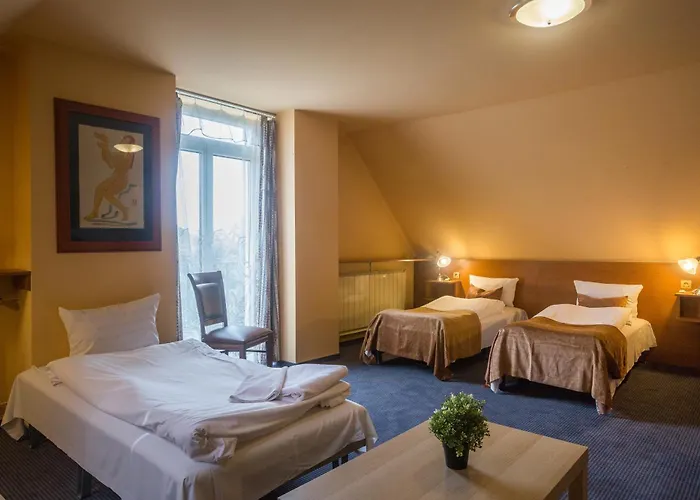 Hotel Luna Budapest
