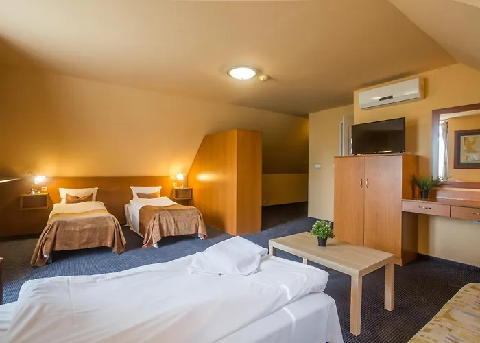 Hotel Luna Budapest